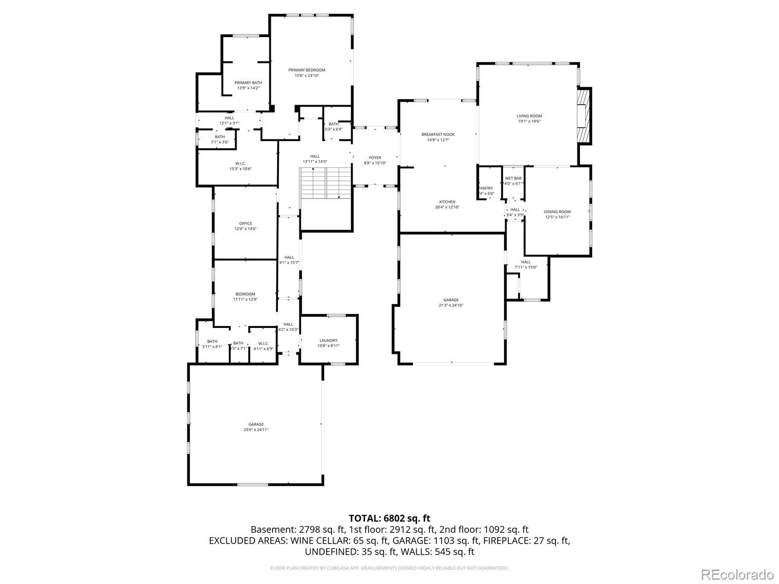 MLS Image #47 for 17121  snow creek lane,morrison, Colorado