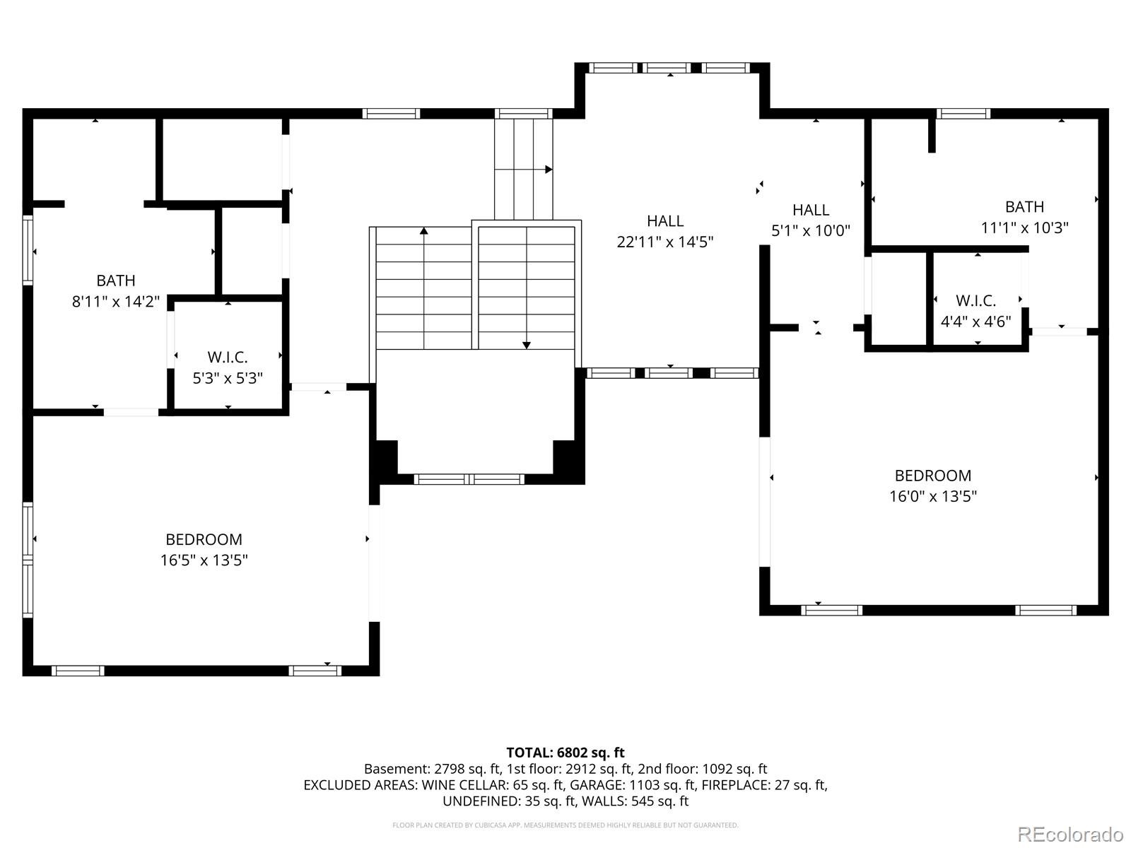 MLS Image #49 for 17121  snow creek lane,morrison, Colorado