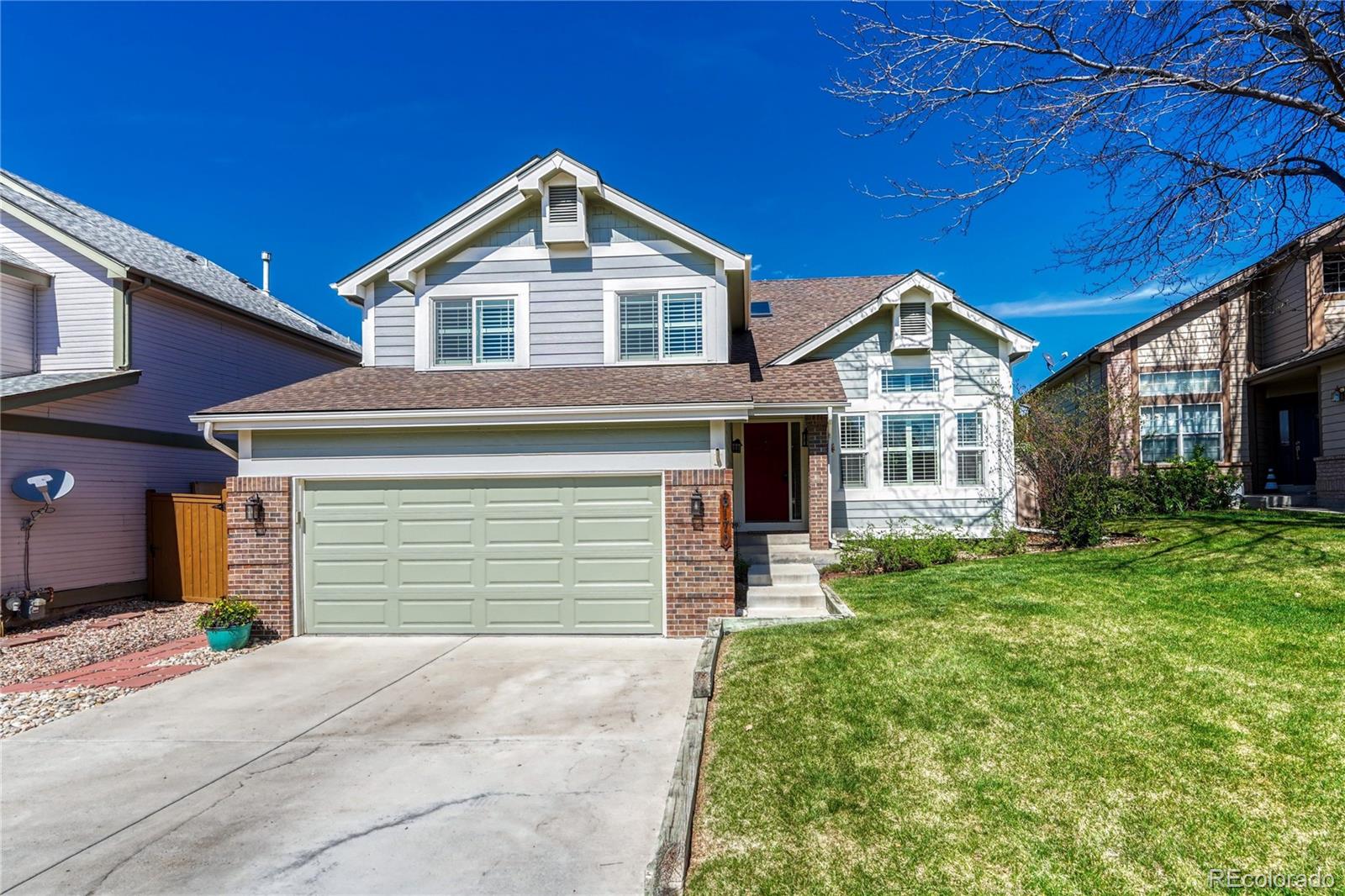 MLS Image #0 for 6170 s summer ridge way,castle rock, Colorado