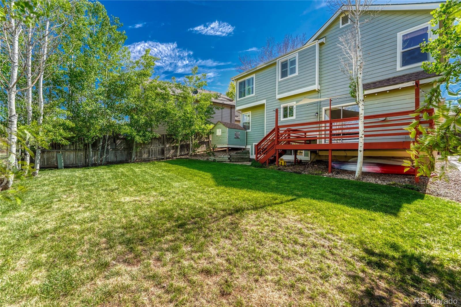 MLS Image #2 for 6170 s summer ridge way,castle rock, Colorado
