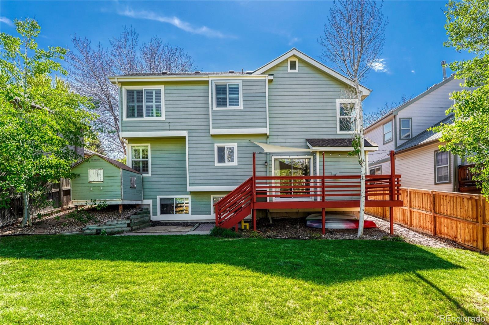 MLS Image #37 for 6170 s summer ridge way,castle rock, Colorado