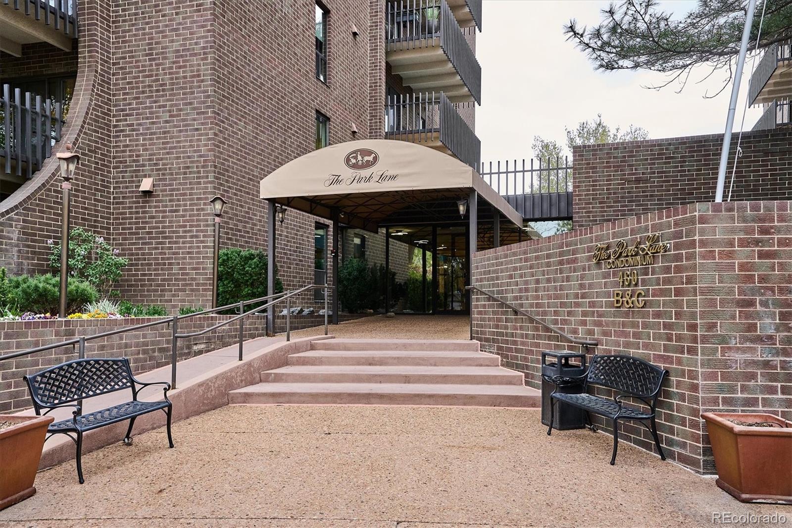 MLS Image #0 for 460 s marion parkway 1001,denver, Colorado