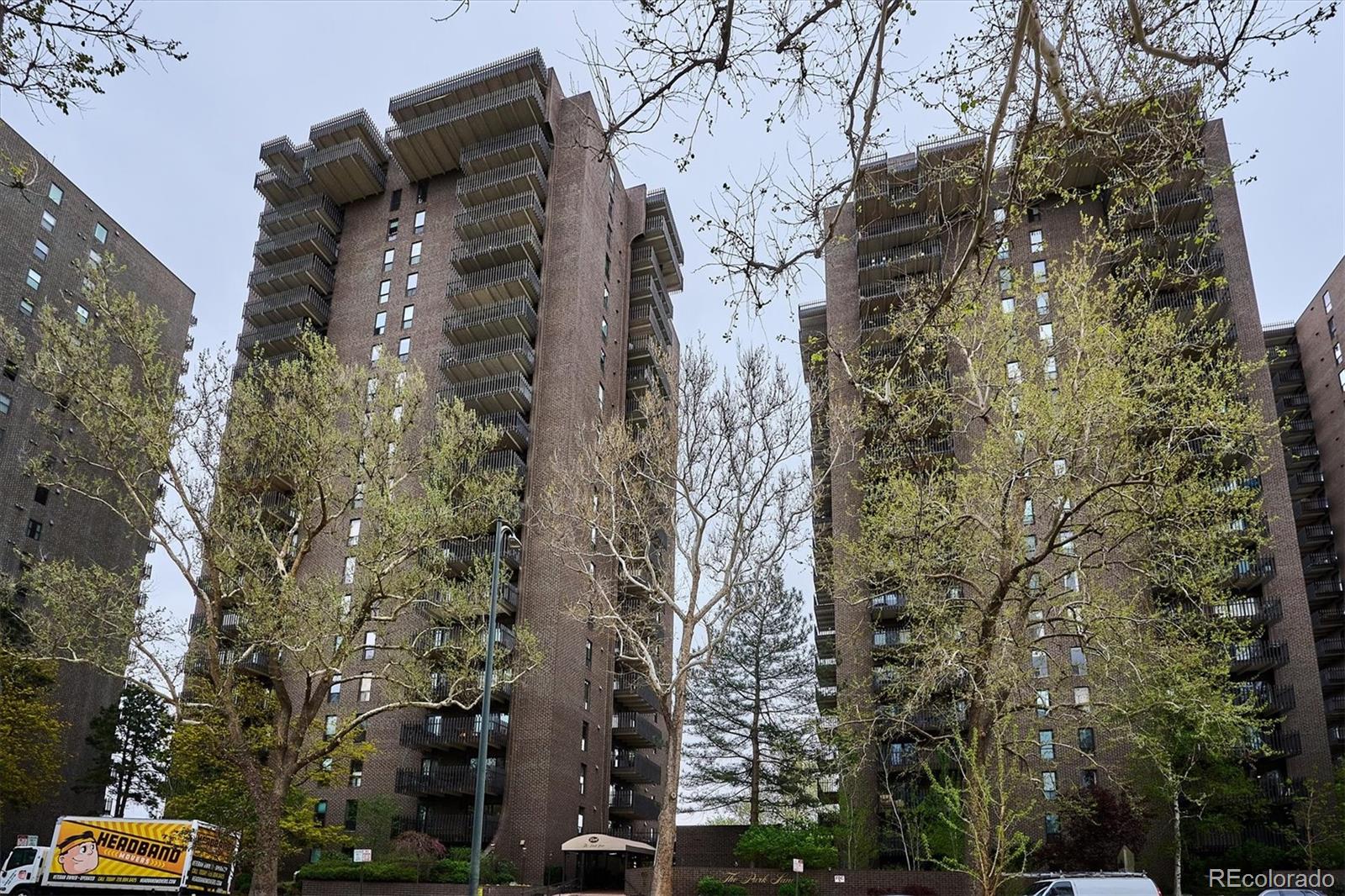 MLS Image #1 for 460 s marion parkway 1001,denver, Colorado