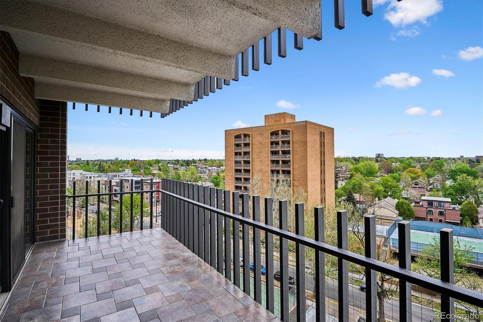 MLS Image #8 for 460 s marion parkway 1001,denver, Colorado