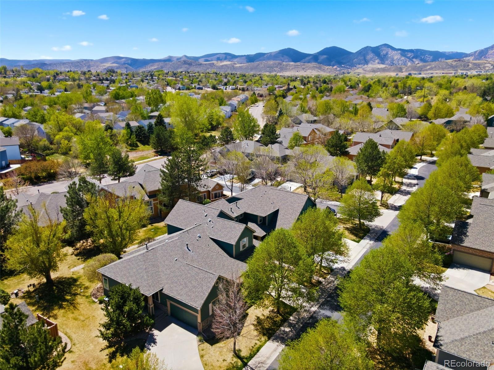 MLS Image #2 for 11694 w stanford drive,morrison, Colorado