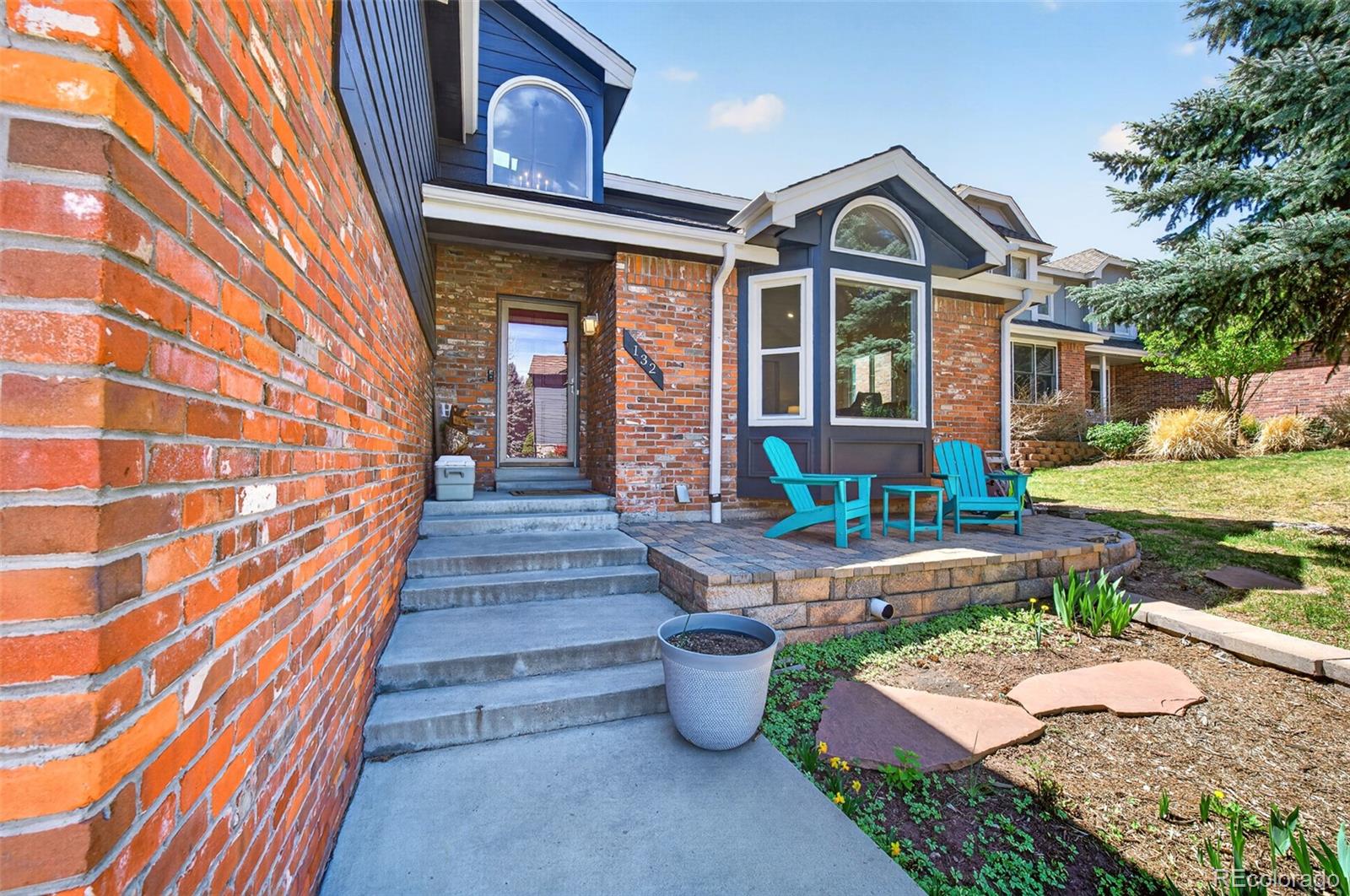 MLS Image #1 for 132  willowleaf drive,littleton, Colorado