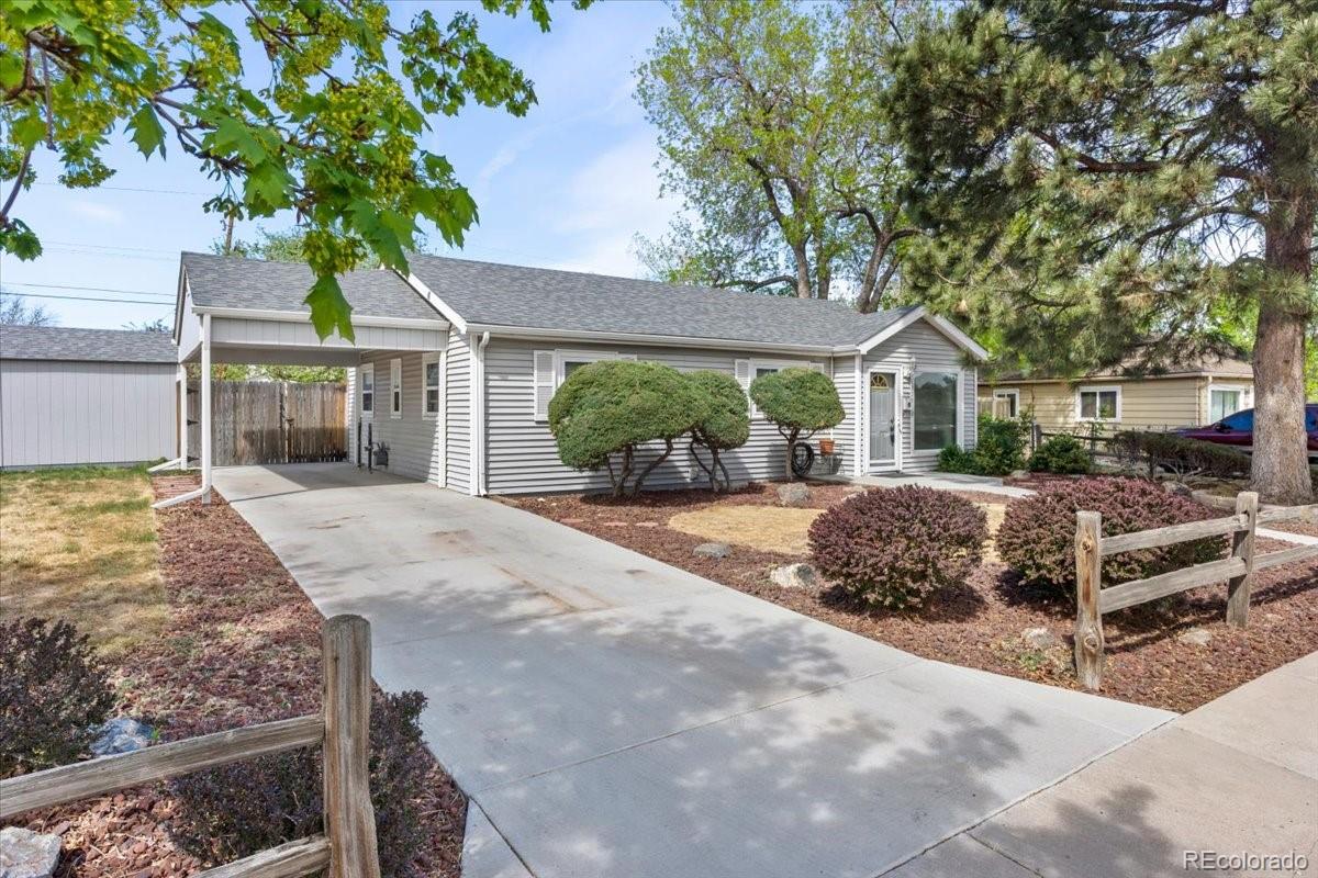 MLS Image #1 for 1209  xanadu street,aurora, Colorado