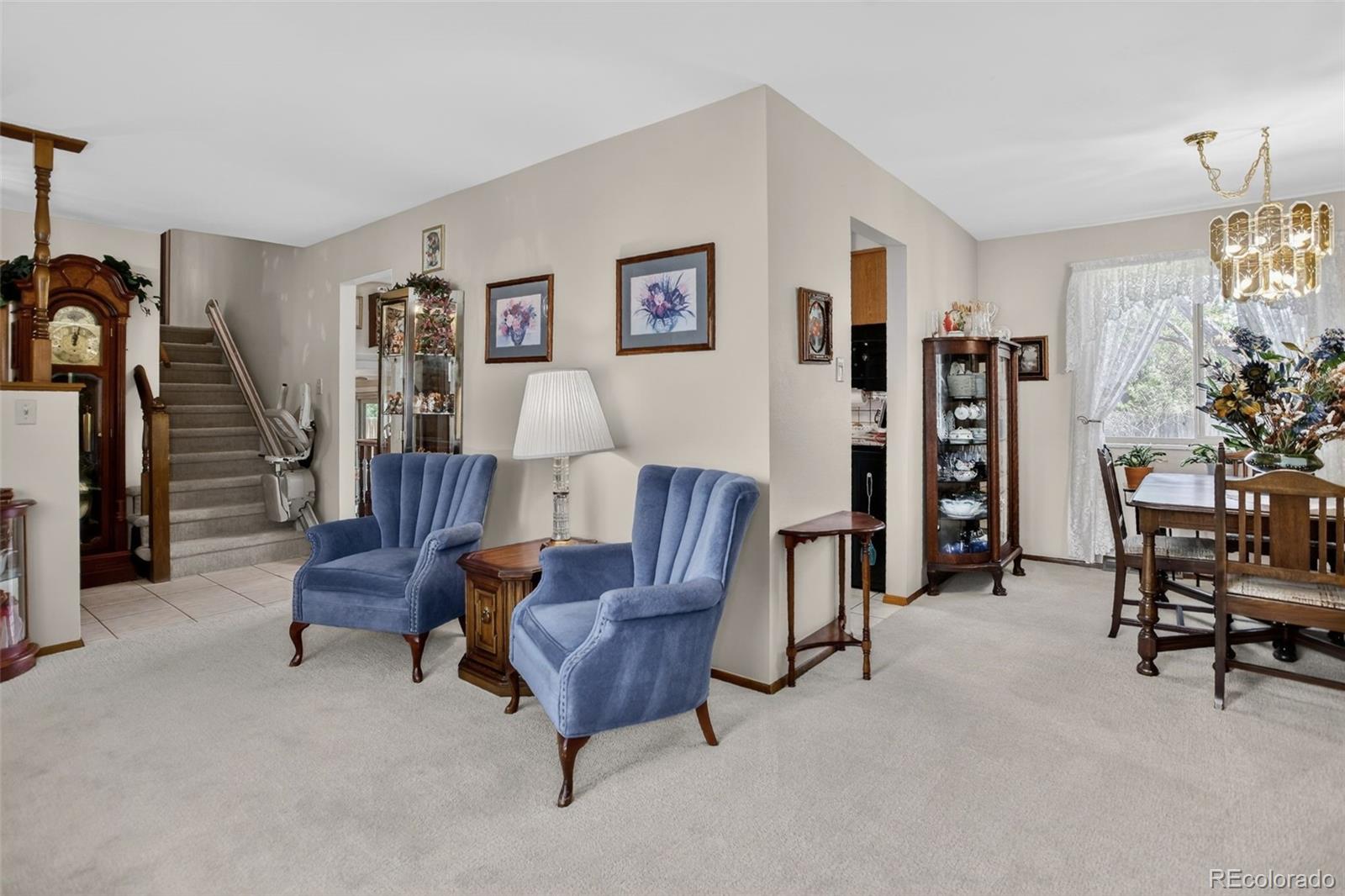 MLS Image #4 for 8118 s marshall street,littleton, Colorado