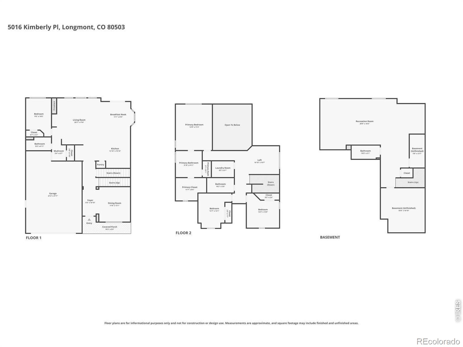 MLS Image #27 for 5016  kimberly place,longmont, Colorado