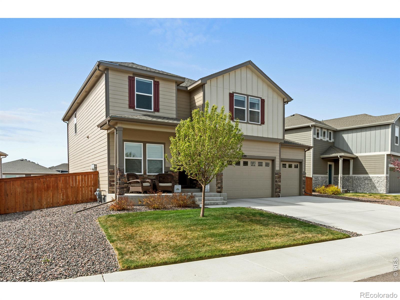 MLS Image #1 for 1249  wild basin road,severance, Colorado