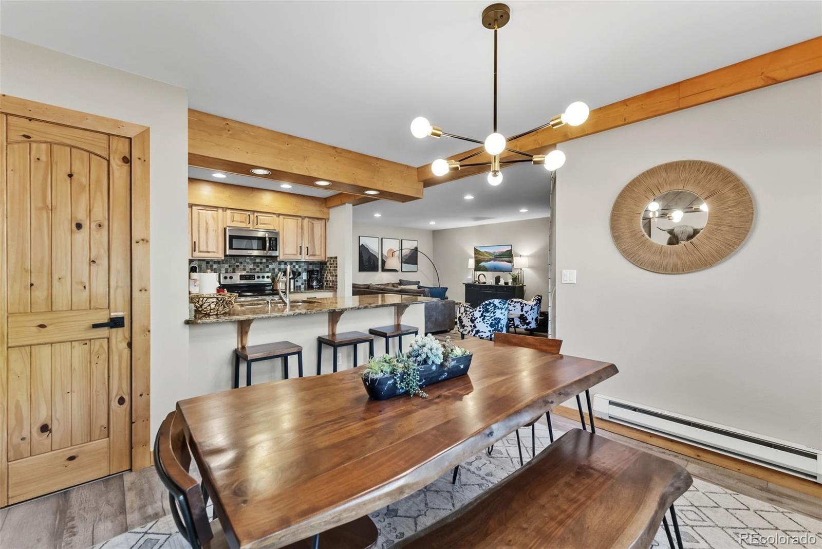 MLS Image #3 for 325  four o clock road b103,breckenridge, Colorado