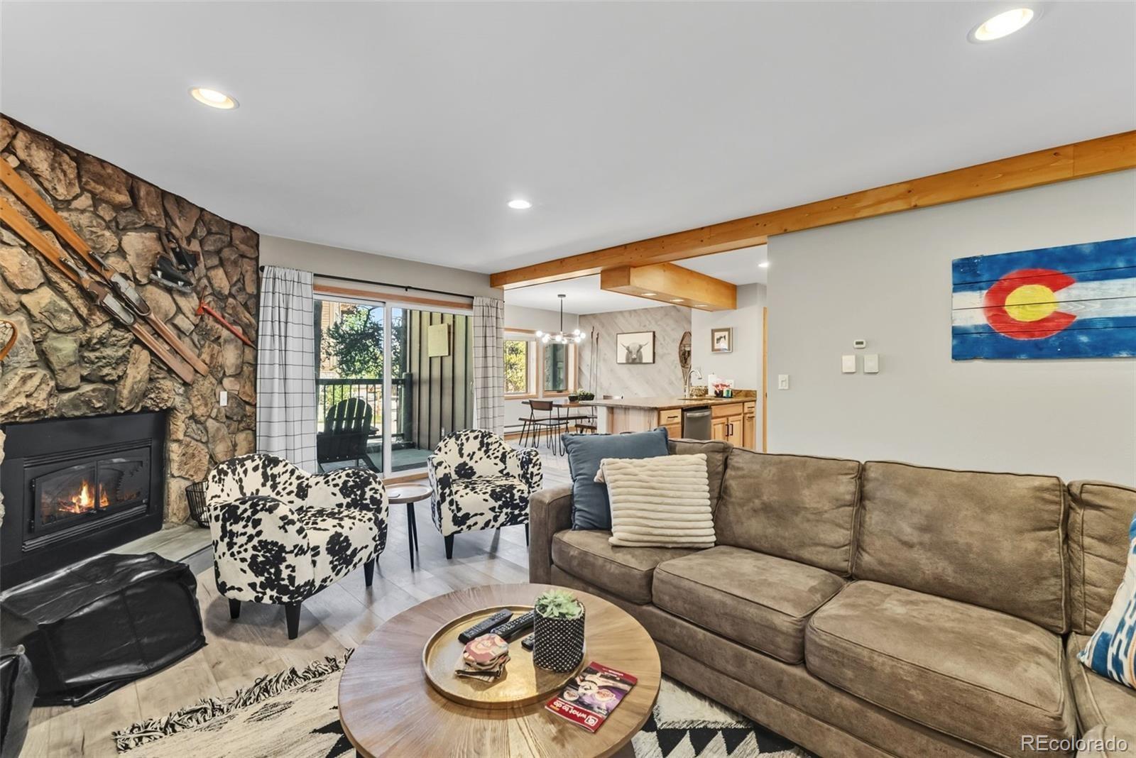 MLS Image #7 for 325  four o clock road b103,breckenridge, Colorado