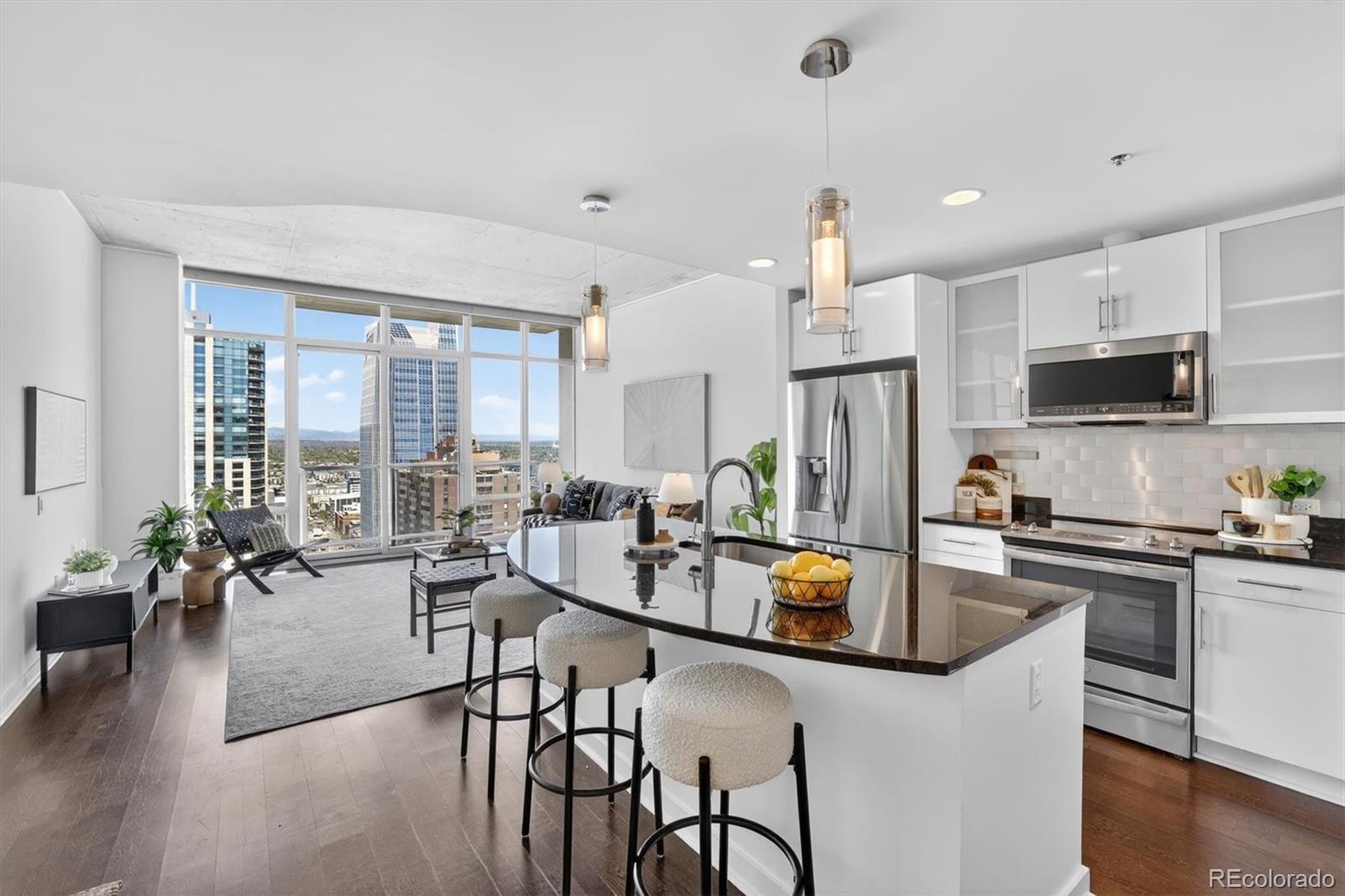 MLS Image #3 for 891  14th street 3902,denver, Colorado