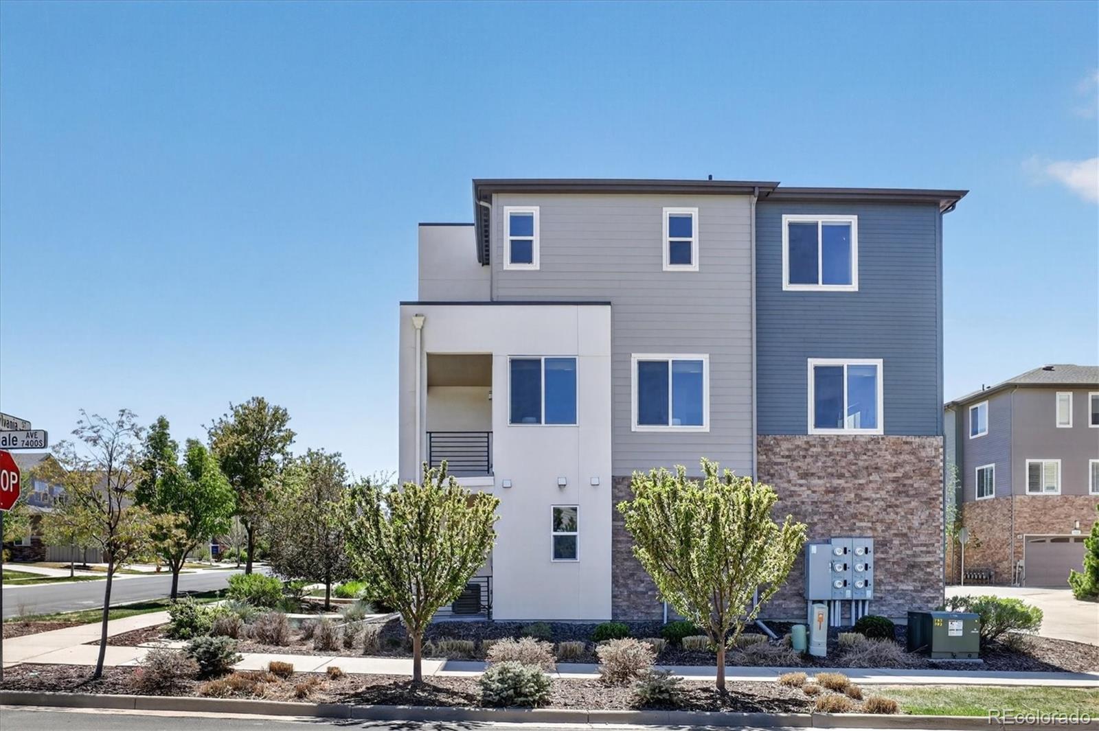 MLS Image #3 for 7407 s pennsylvania street ,littleton, Colorado