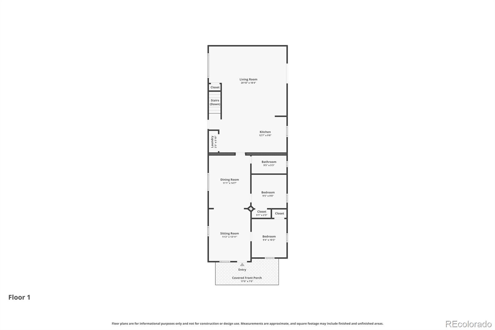 MLS Image #33 for 5123  milwaukee street,denver, Colorado