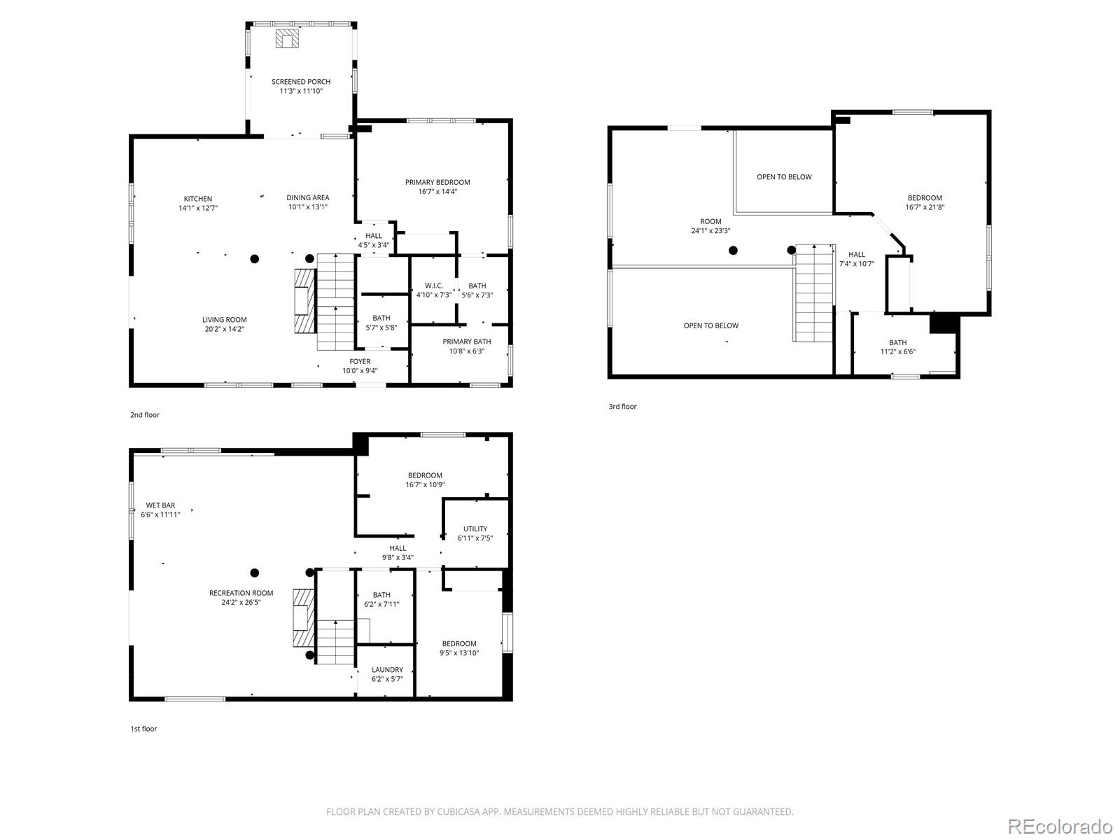 MLS Image #3 for 1614  chalice drive,westcliffe, Colorado
