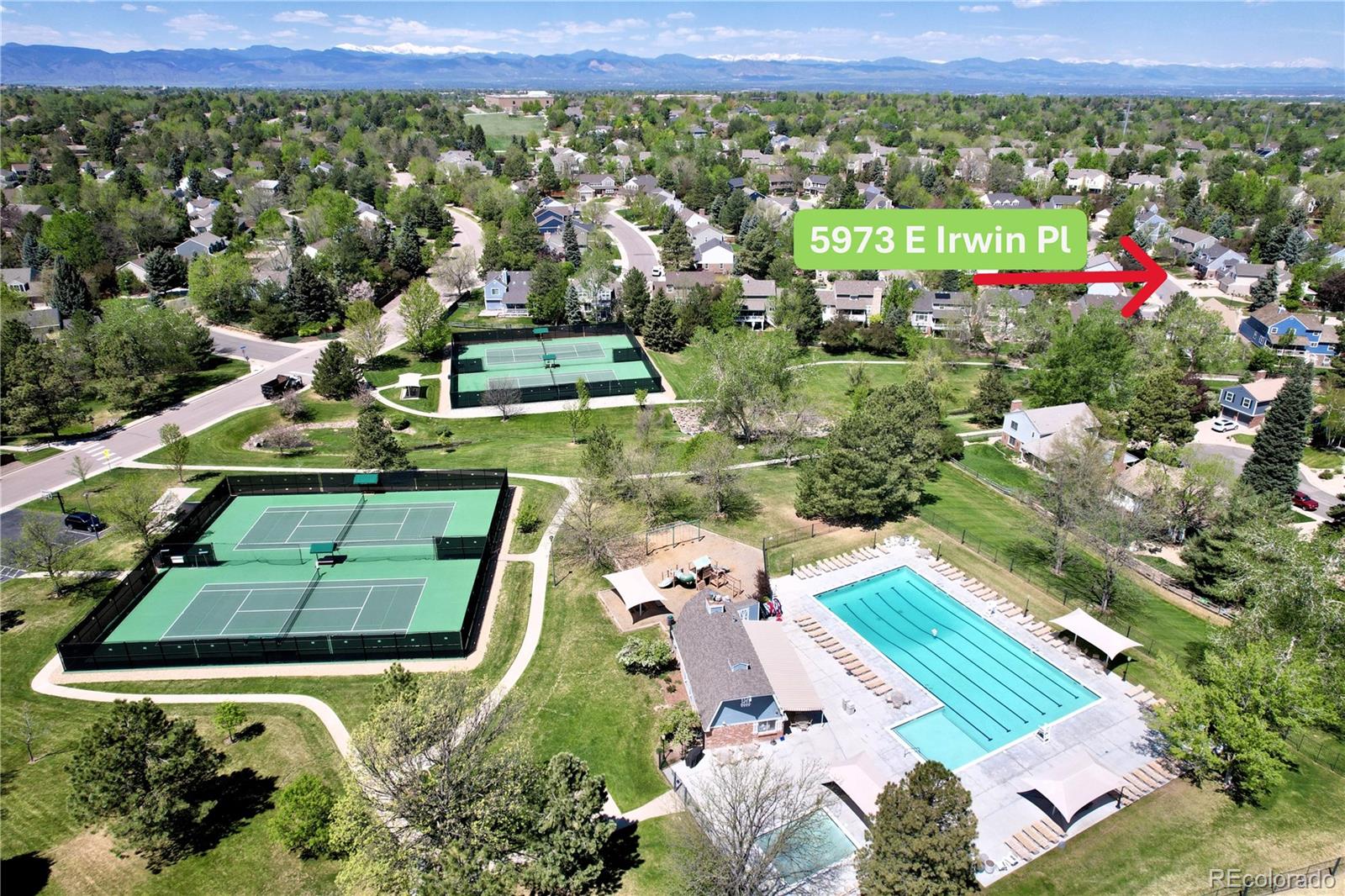 MLS Image #45 for 5973 e irwin place,centennial, Colorado