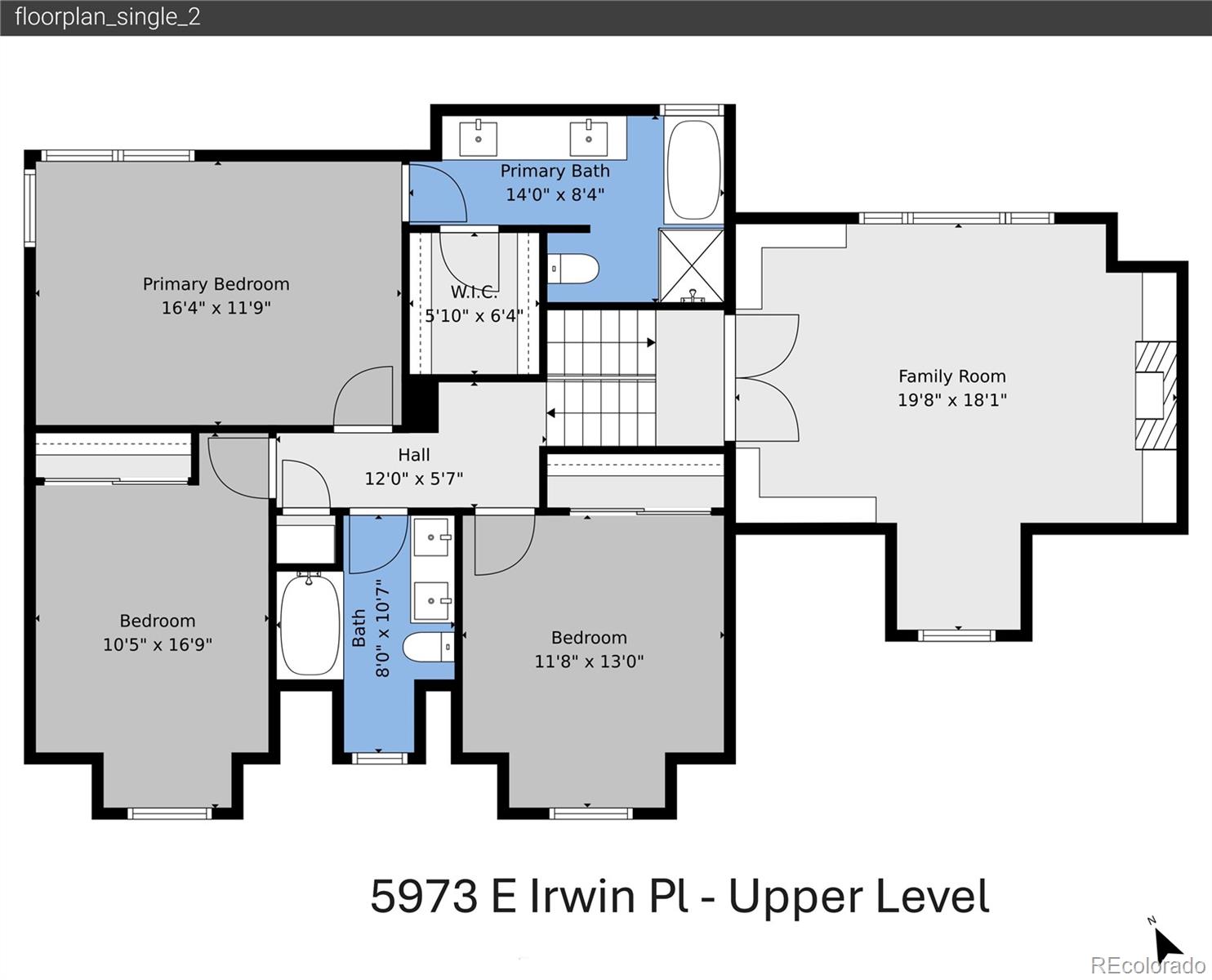 MLS Image #49 for 5973 e irwin place,centennial, Colorado