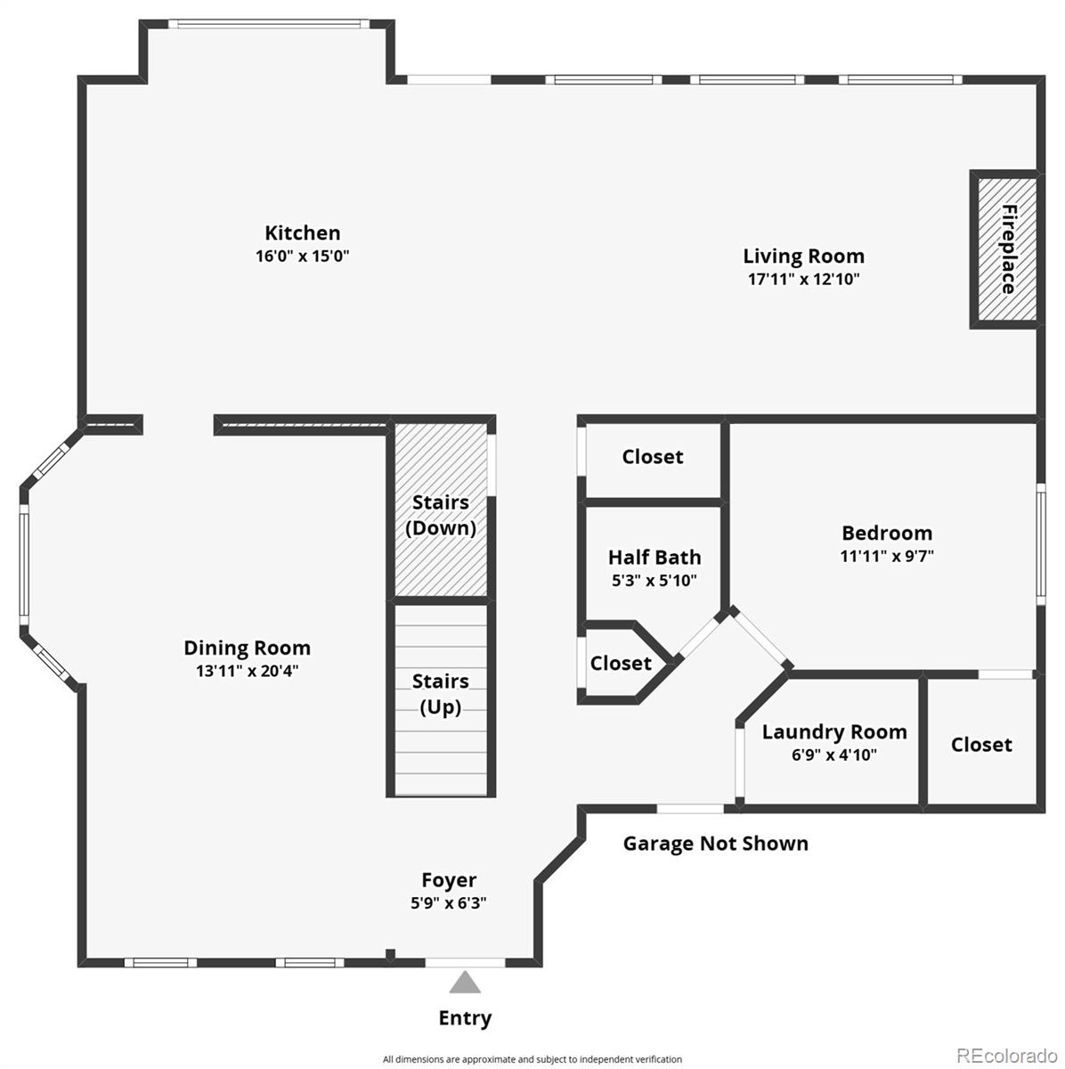 MLS Image #47 for 6144 s ventura court,aurora, Colorado