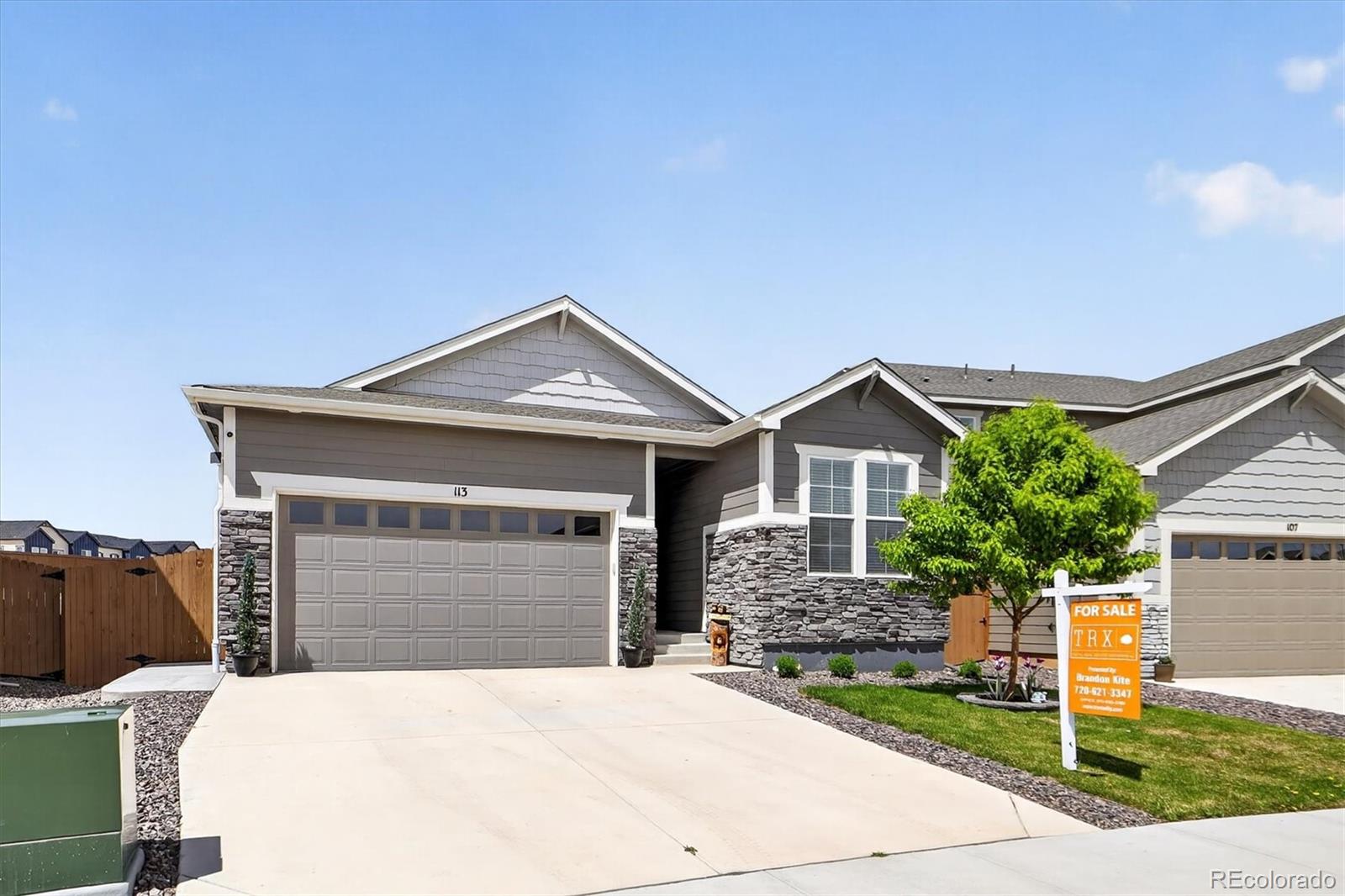 MLS Image #1 for 113  jacobs way,brighton, Colorado