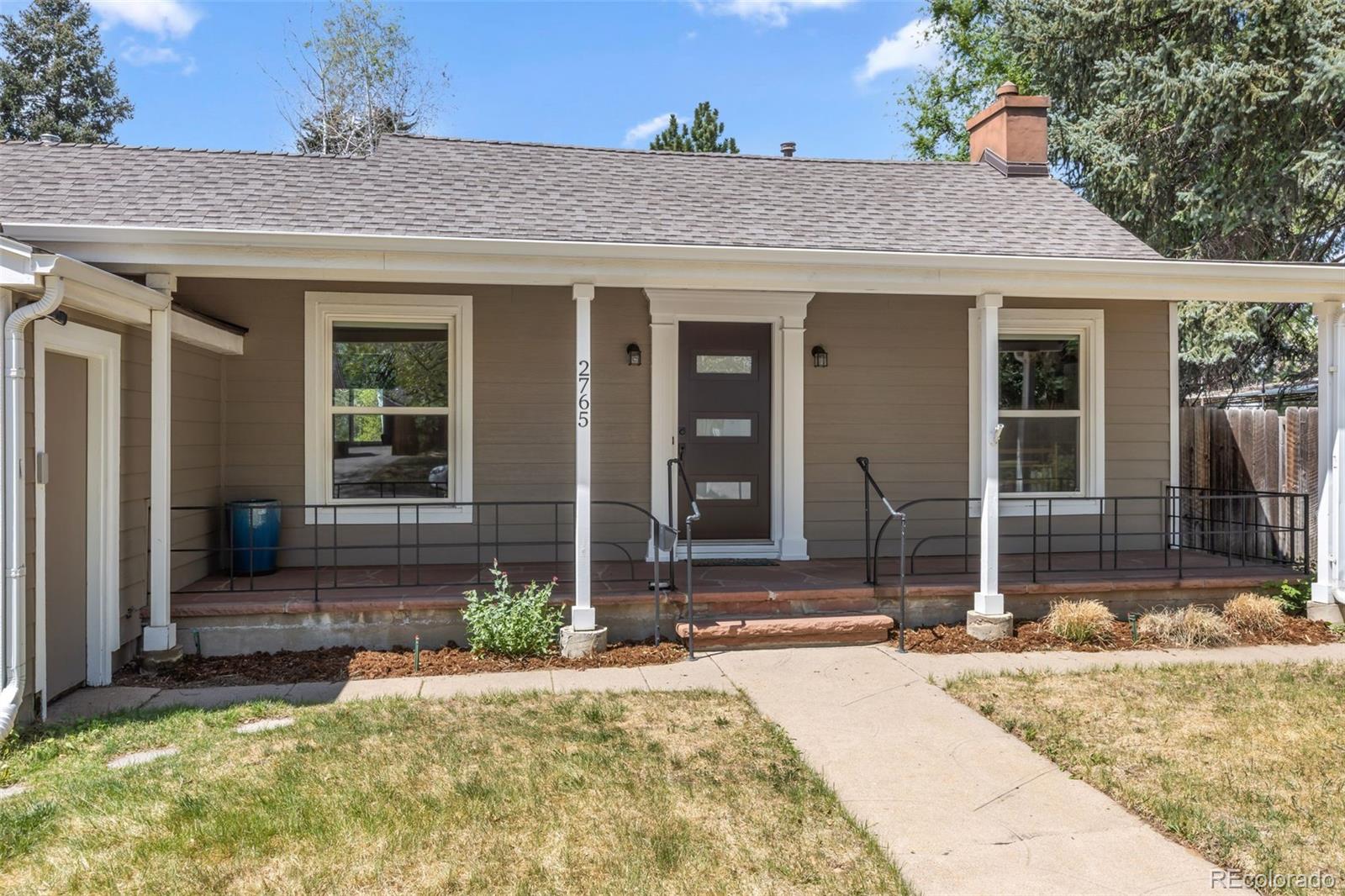 MLS Image #4 for 2765 s humboldt street,denver, Colorado