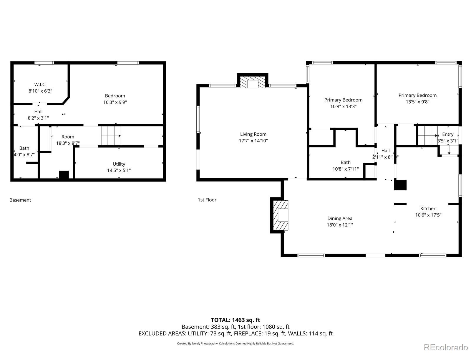MLS Image #49 for 2765 s humboldt street,denver, Colorado