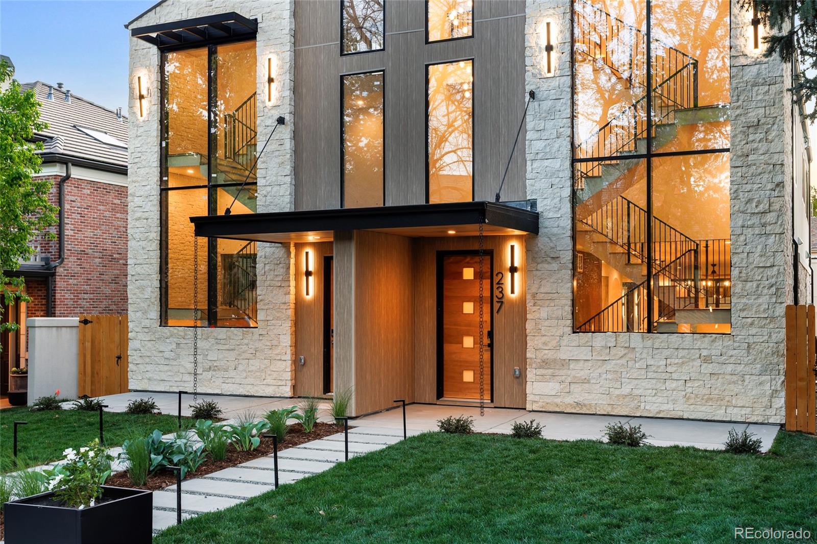 MLS Image #1 for 237  madison street,denver, Colorado