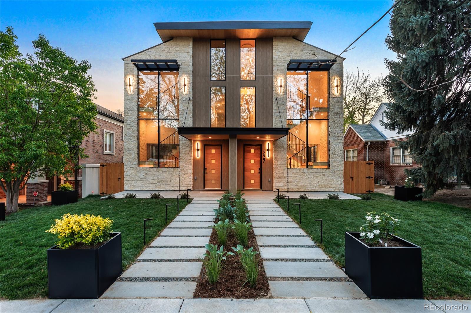 MLS Image #2 for 237  madison street,denver, Colorado