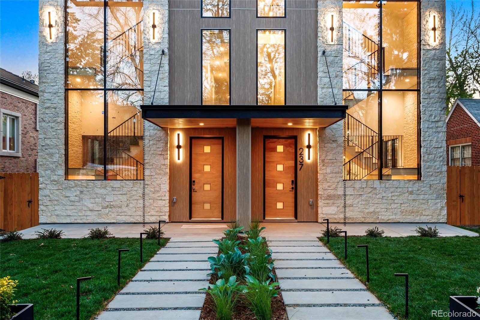 MLS Image #3 for 237  madison street,denver, Colorado
