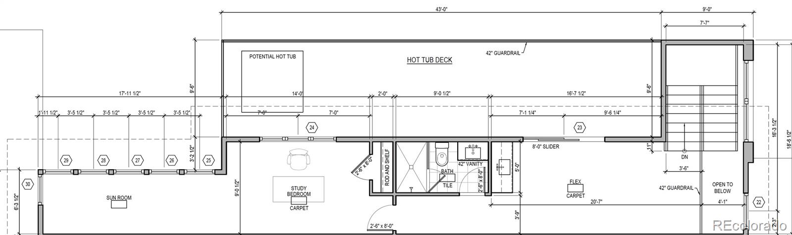 MLS Image #48 for 237  madison street,denver, Colorado