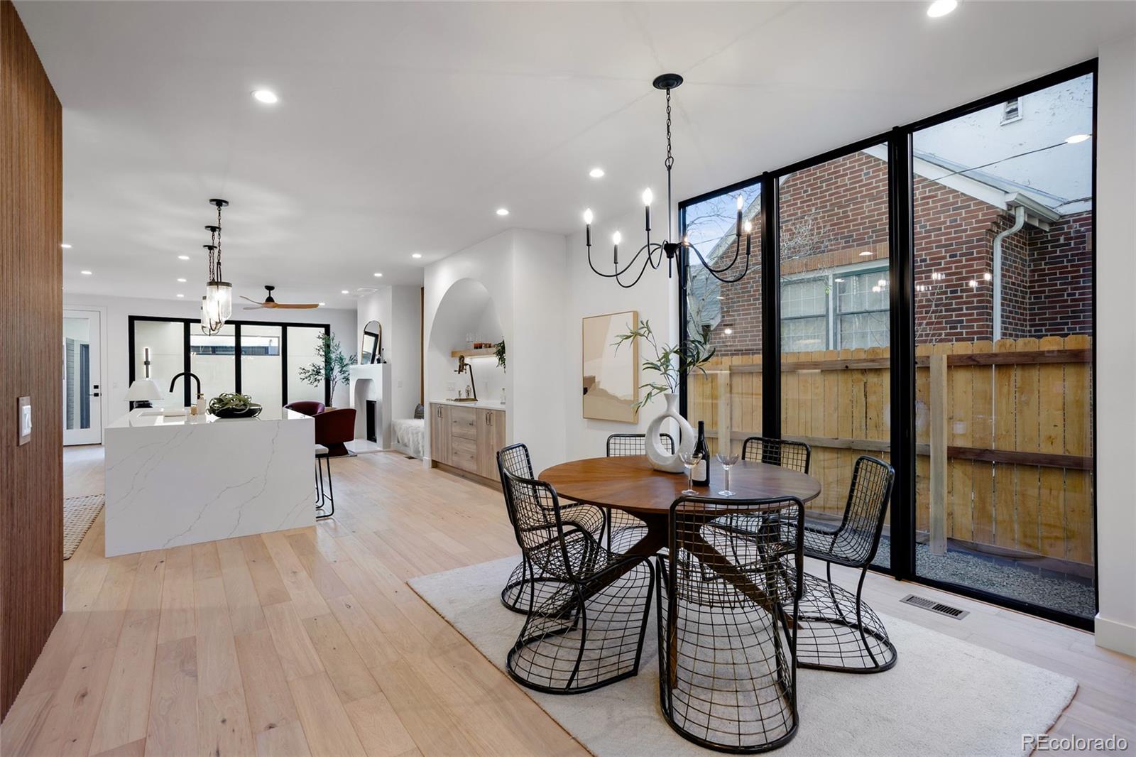 MLS Image #5 for 237  madison street,denver, Colorado
