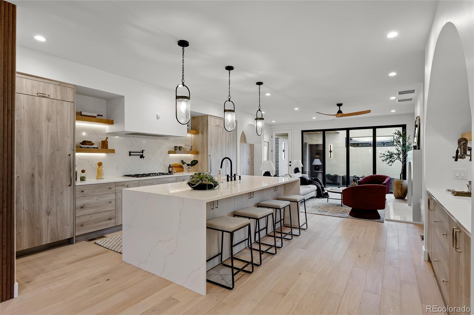 MLS Image #8 for 237  madison street,denver, Colorado