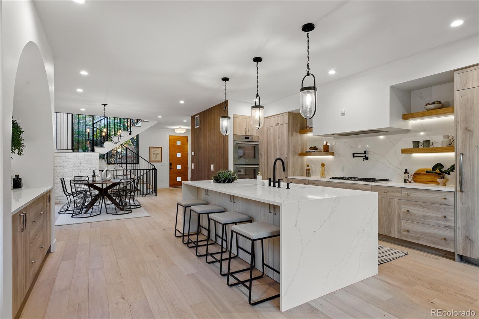 MLS Image #9 for 237  madison street,denver, Colorado