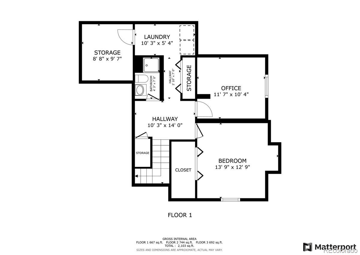 MLS Image #40 for 8060  meadowdale square,niwot, Colorado