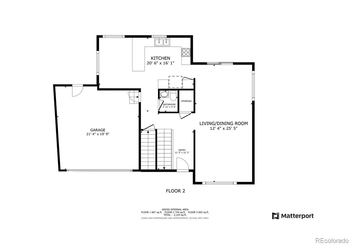 MLS Image #41 for 8060  meadowdale square,niwot, Colorado