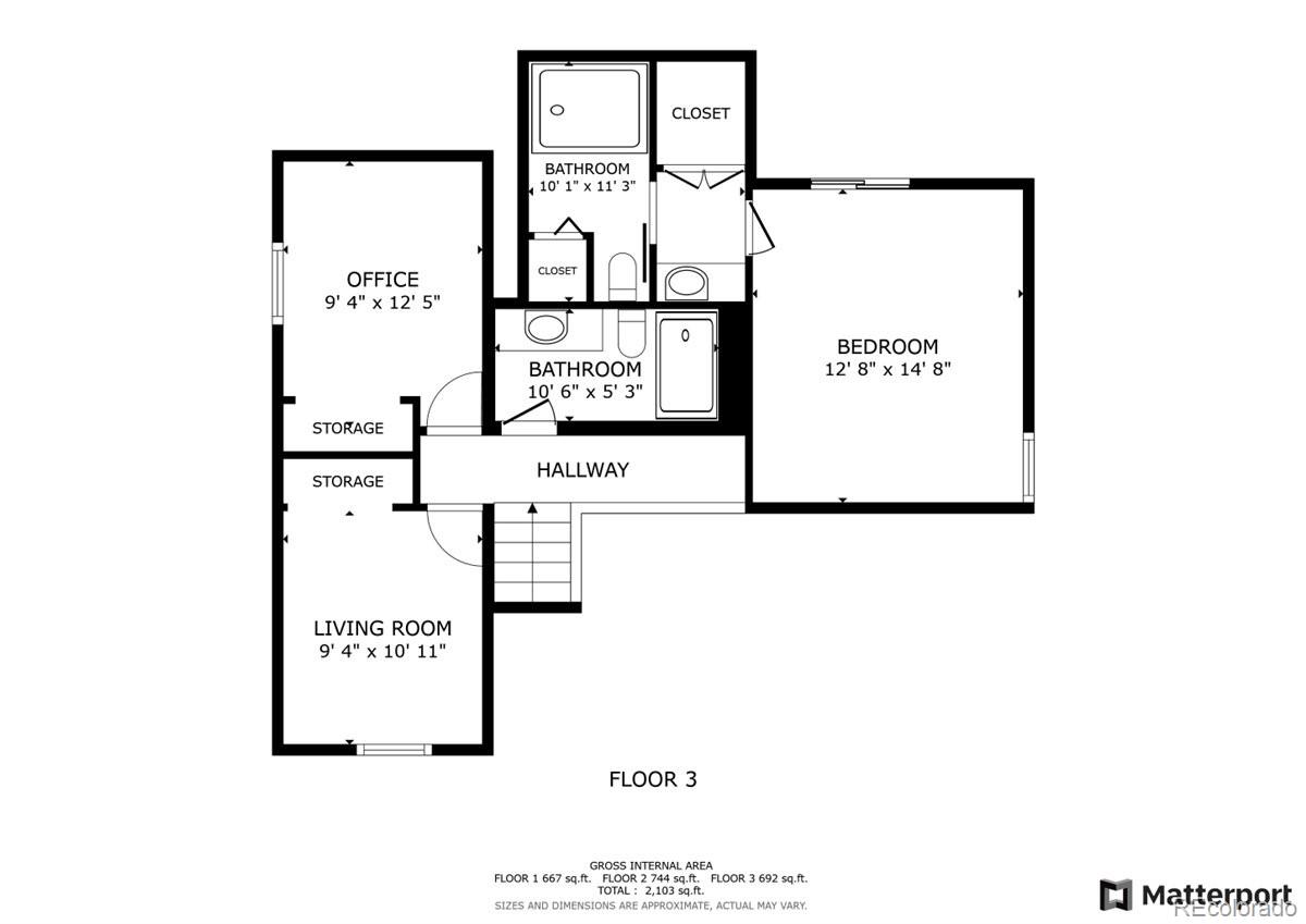 MLS Image #42 for 8060  meadowdale square,niwot, Colorado