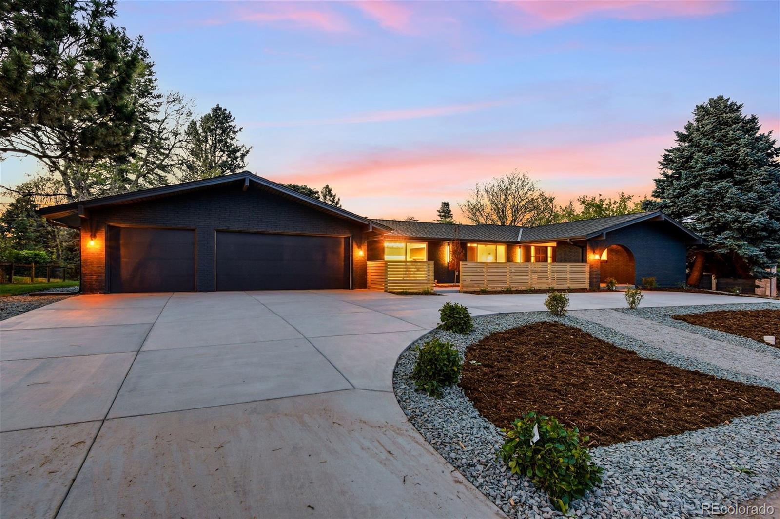 MLS Image #3 for 5031 w quarles drive,littleton, Colorado