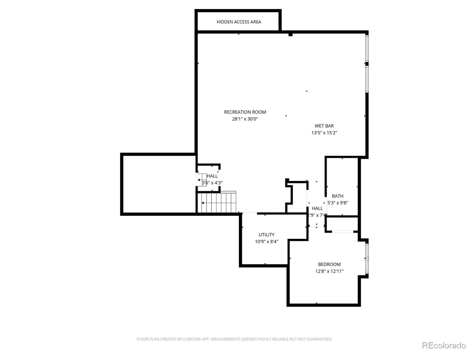 MLS Image #40 for 1018 w 127th place,westminster, Colorado