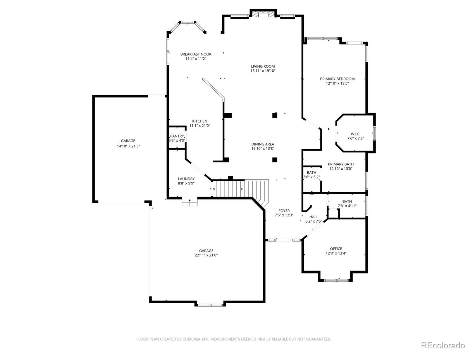 MLS Image #41 for 1018 w 127th place,westminster, Colorado