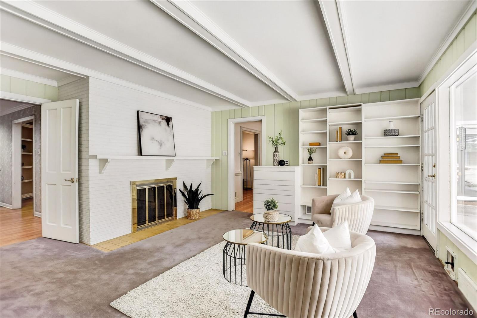 MLS Image #21 for 245  locust lane,denver, Colorado
