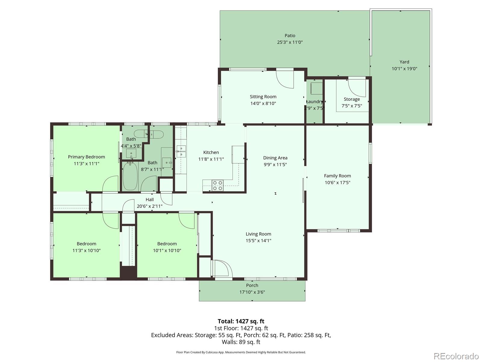 MLS Image #29 for 5150 s keenland court,littleton, Colorado