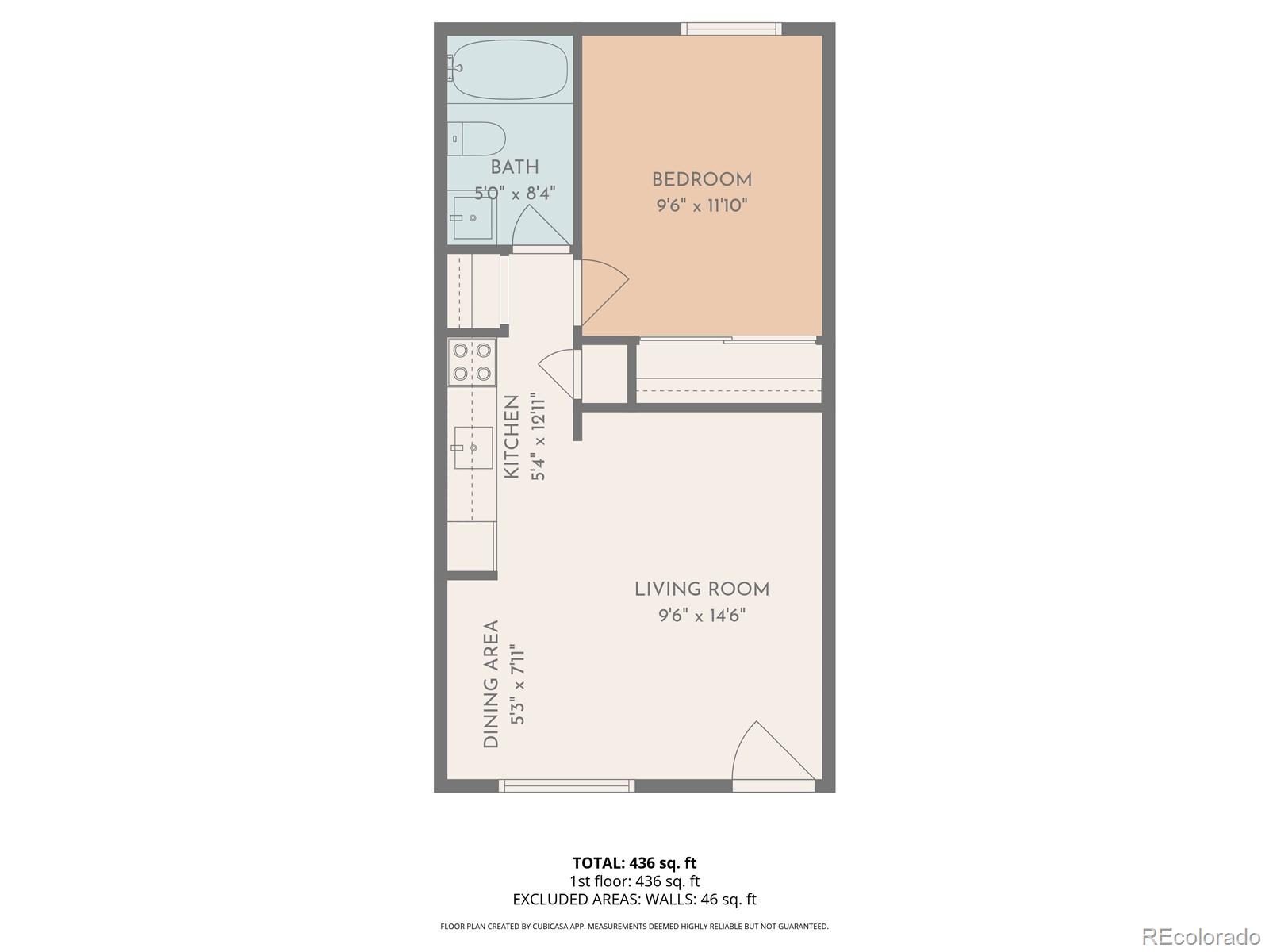 MLS Image #6 for 214 s harris street 209,breckenridge, Colorado