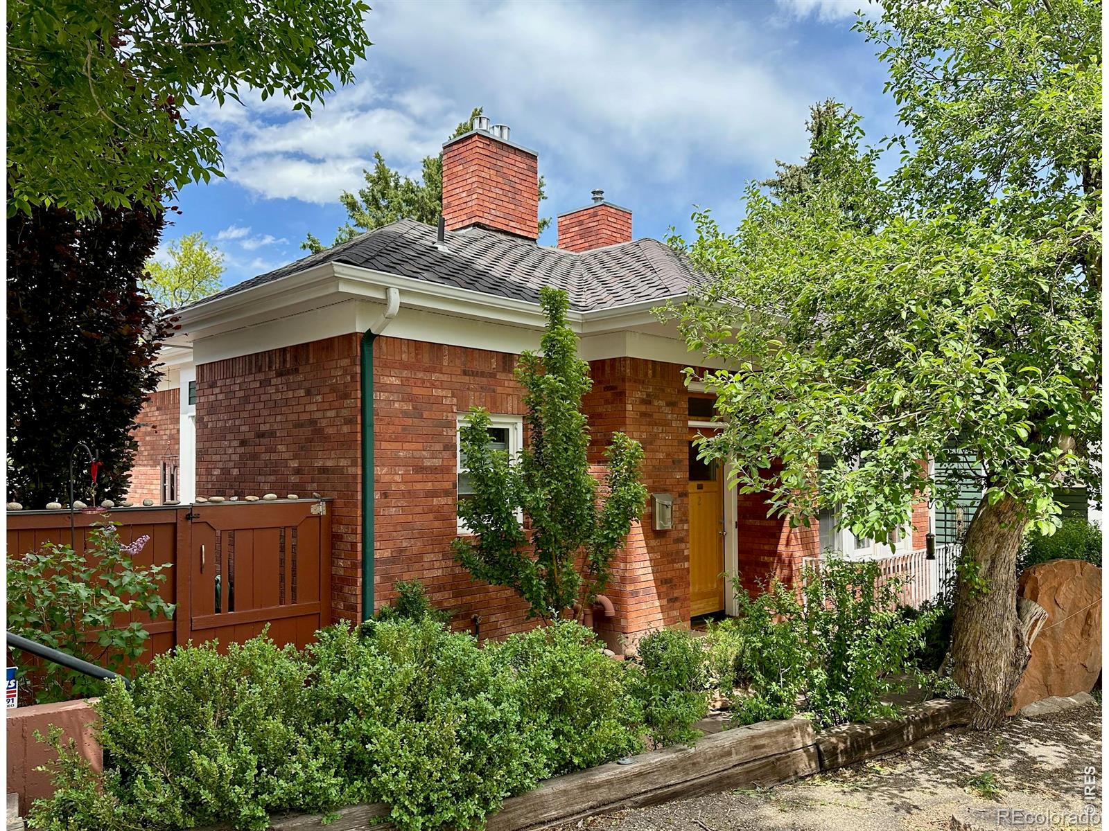 MLS Image #2 for 2463  broadway street,boulder, Colorado