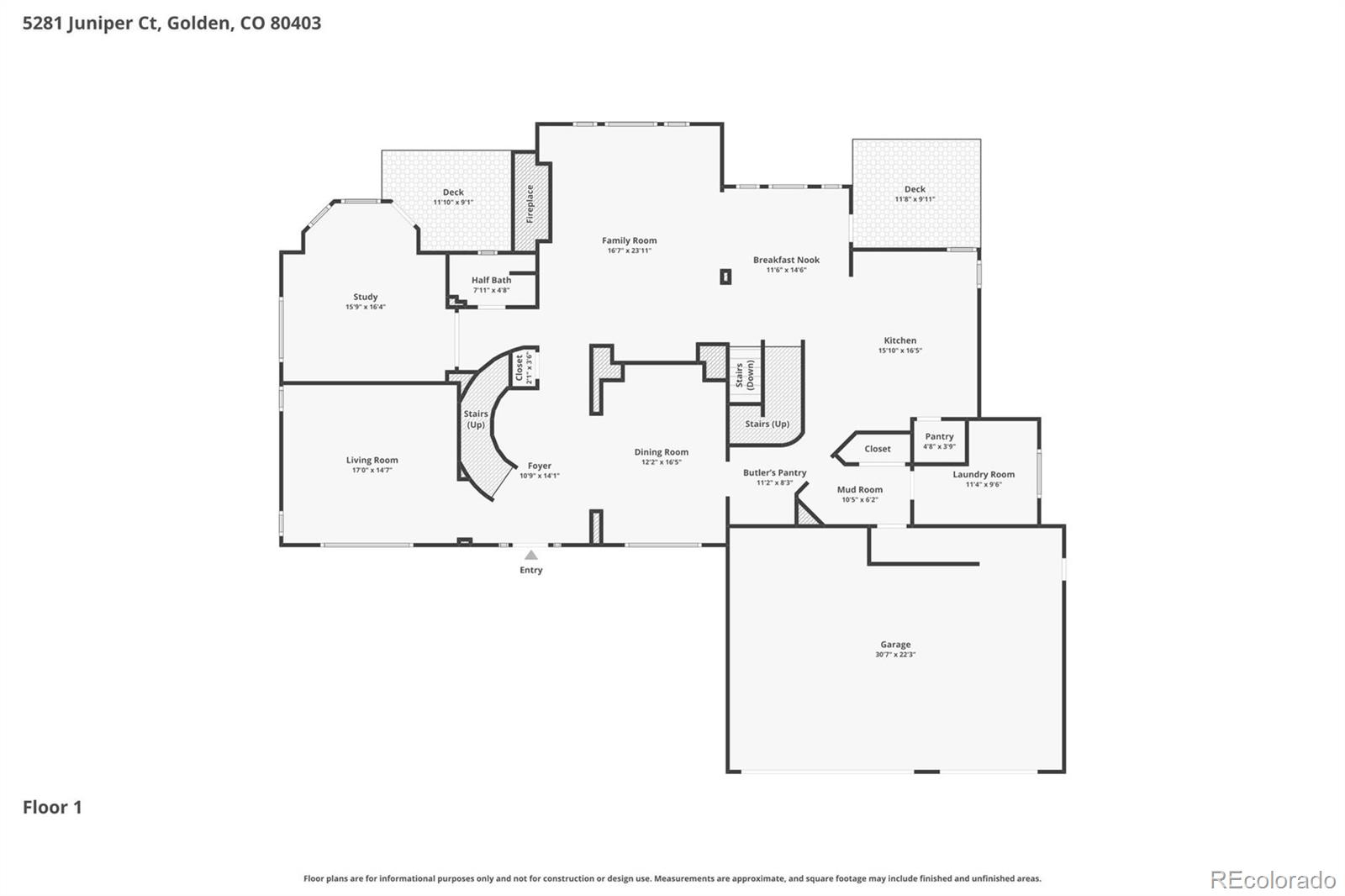 MLS Image #45 for 5281  juniper court,golden, Colorado