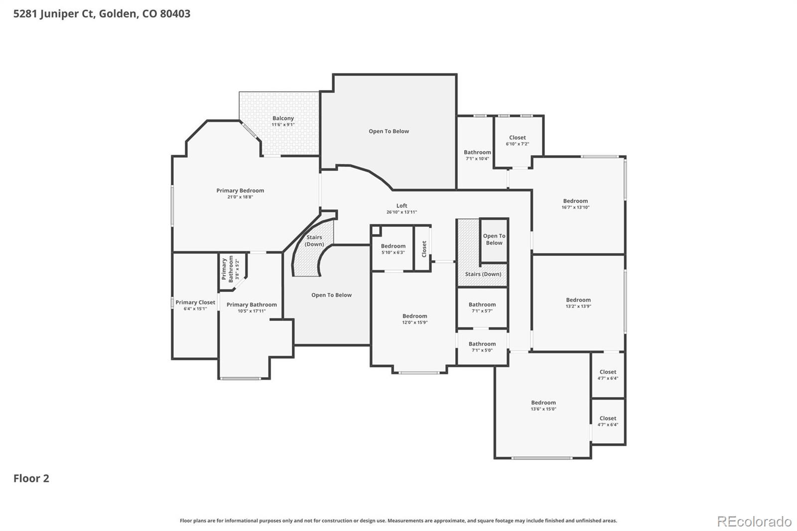 MLS Image #46 for 5281  juniper court,golden, Colorado