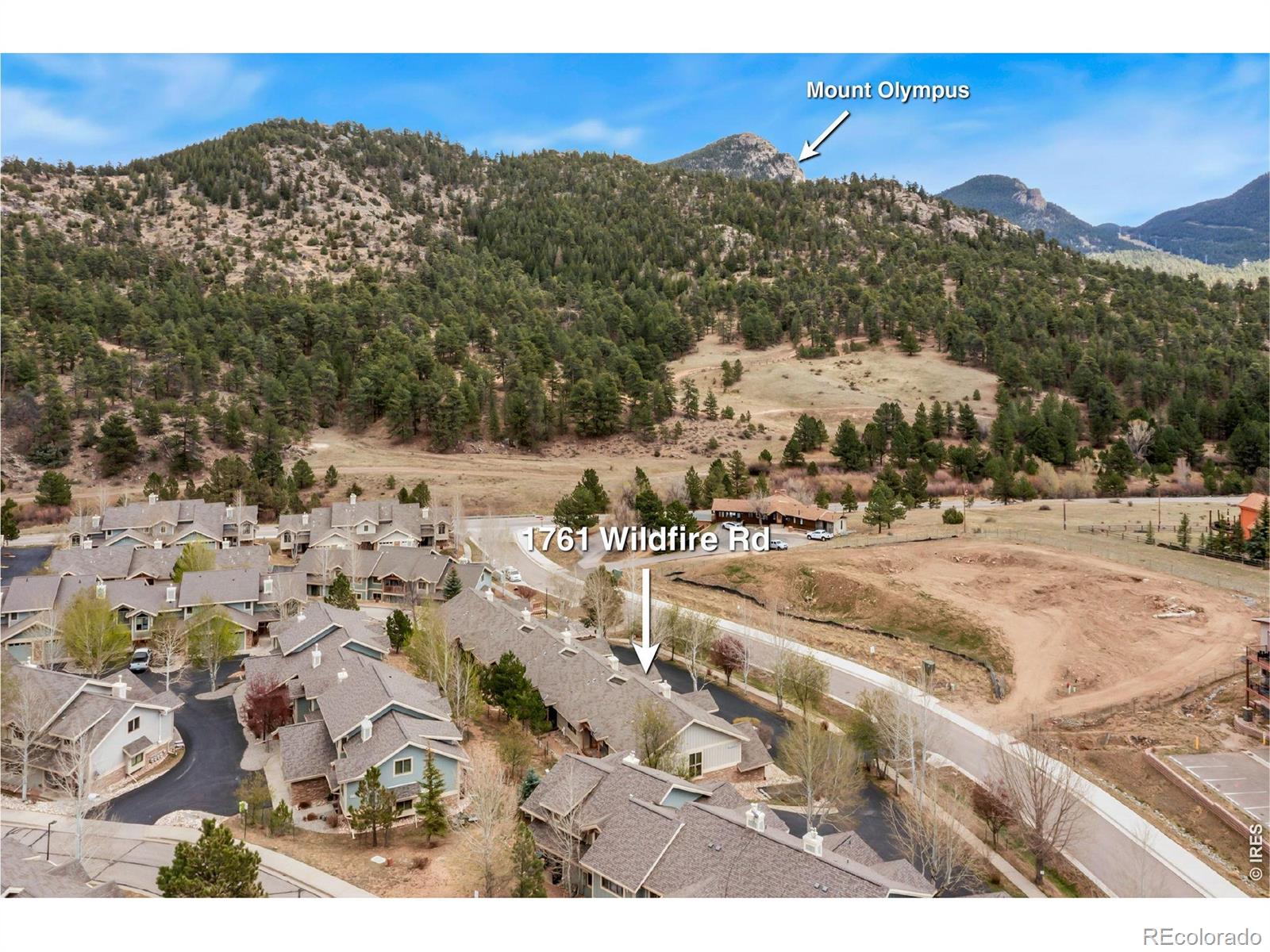 MLS Image #36 for 1761  wildfire road,estes park, Colorado