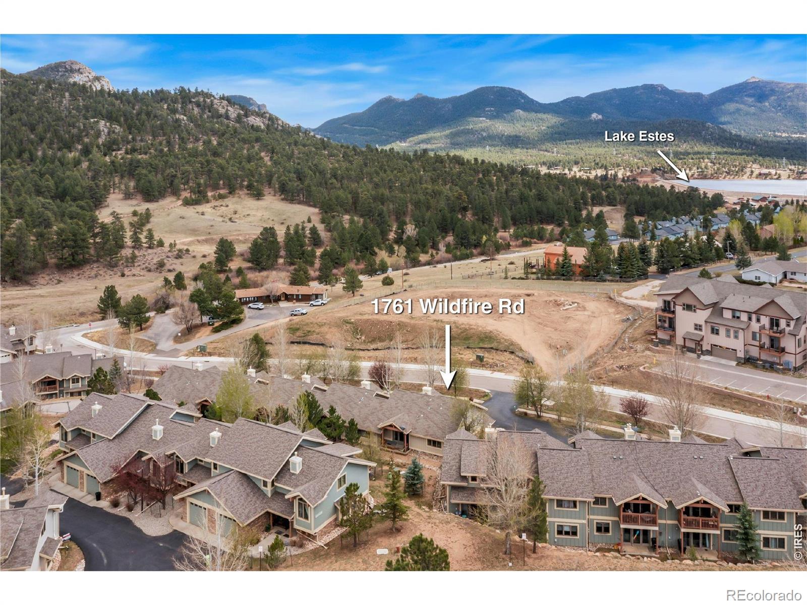 MLS Image #37 for 1761  wildfire road,estes park, Colorado