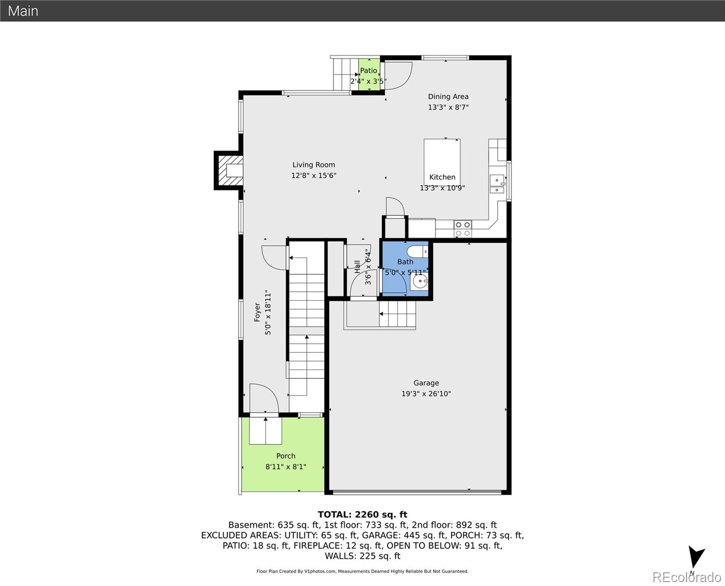 MLS Image #36 for 4860 s picadilly court,aurora, Colorado