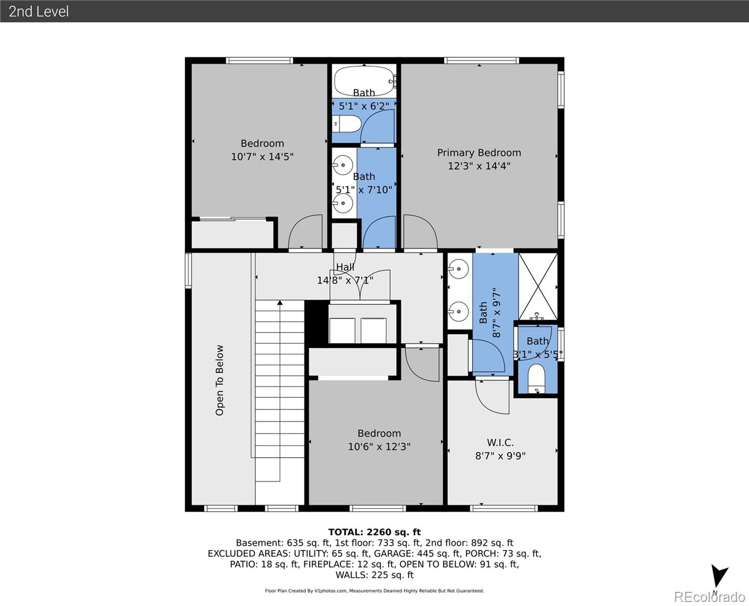MLS Image #37 for 4860 s picadilly court,aurora, Colorado