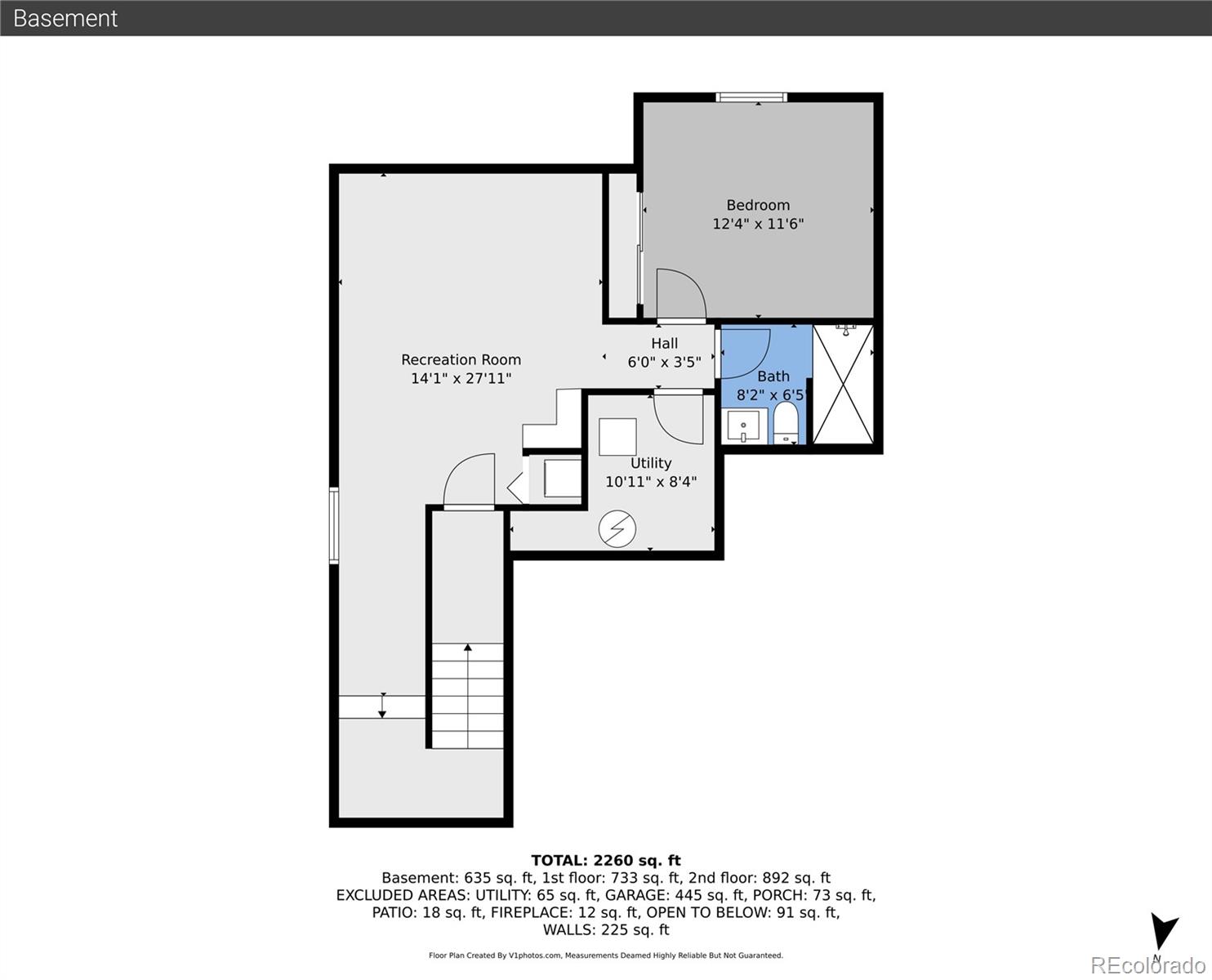 MLS Image #38 for 4860 s picadilly court,aurora, Colorado